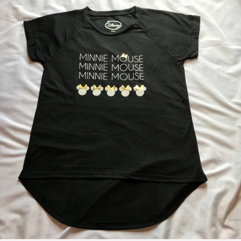 Nwot Minnie Mouse Tee